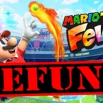 I REFUNDED Mario Tennis Fever