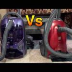 Kenmore Canister Vacuum Comparison - Kenmore 400 Series Vs Kenmore 600 Series Vacuum Cleaner