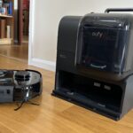 Eufy E28 robot vacuum cleaner review: detachable portable deep cleaner accessory is the big feature