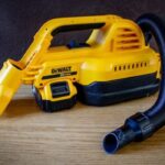 DeWalt 20V Max 1/2 Gallon Wet/Dry Portable Vac