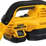 Dewalt Compact Cordless HEPA Vac Review (DCV517)