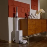 The SwitchBot K10+ Pro Robot Vacuum Combo is good for small spaces – but the mopping function falls short