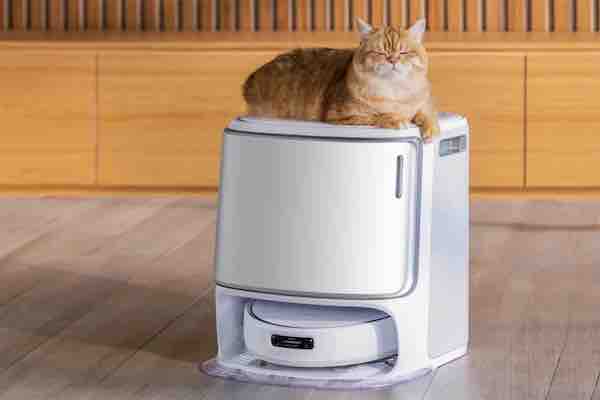 Narwal Freo Z Ultra review: A high-quality space age robot vacuum