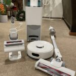 SwitchBot K10+ Pro combo Robot Vacuum and Cordless Vacuum Cleaner review – The Yoda of vacuum cleaners now has Luke Skywalker on his back!
