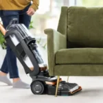 5 stars: Bissell Revolution HydroSteam carpet cleaner review