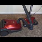 Kenmore 400 Series Bagged Canister Vacuum Review