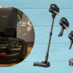 Eufy E20 3-in-1 Robot Vacuum Cleaner Review 2025