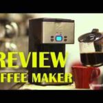 Cuisinart DCC-3400 12-Cup Programmable Thermal Coffeemaker 2018