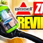 Best Vacuum Under $100? - Bissell Zing