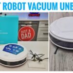 Review Lefant Robot Vacuum Cleaner UNBOXING M210