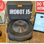 iRobot Roomba Combo j5+ Self-Emptying Robot Vacuum & Mop SETUP * Watch First*