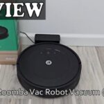 iRobot Roomba Vac Robot Vacuum (Q0120) REVIEW