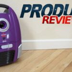 Bissell Zing 2154 / Simplicity Jill Canister Vacuum Review