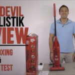 Dirt Devil SimpliStik 3-in-1 Corded Handheld Stick Vacuum
