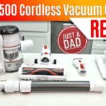 Tikom V500 Cordless Vacuum Cleaner HONEST REVIEW