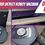 Shark PowerDetect Self-Empty Robot Vacuum AV2820AE DETAILED REVIEW