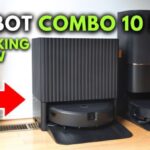 iRobot Roomba Combo 10 Max - Is it Worth $1399? REVIEW