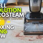 BISSELL Revolution HydroSteam: Why it's the BEST Carpet Cleaner