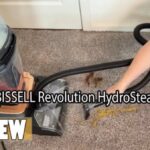 BISSELL Revolution HydroSteam Carpet Cleaner Review - Is It Worth It?
