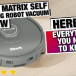 Shark Matrix Self Emptying Robot Vacuum Honest Review (WATCH BEFORE YOU BUY)