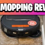 Roborock Saros Z70 Robot Vacuum and Mop MOPPING REVIEW - Mopping & Object Recognition Tested