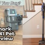 Should you buy the Shark IX141 Pet Cordless Vacuum?
