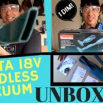 UNBOXED: Makita DCL180Z Cordless Vac