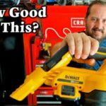 Reviewed: DEWALT 20V MAX Hand Vacuum, Cordless, For Wet or Dry Surfaces