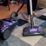 Kenmore Bagged Canister Vacuum Review - Kenmore 600 Series Vacuum Cleaner