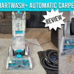 Hoover SmartWash+ Automatic Carpet Cleaner REVIEW