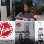 HOOVER SmartWash+ AUTOMATIC CARPET CLEANER UNBOXING & REVIEW
