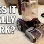 Hoover SmartWash Automatic Carpet Cleaner Review - Does It Really Work?