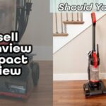 Bissell Cleanview Compact Upright Vacuum Review: Powerful and Affordable!