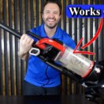 Bissell Cleanview Compact Vacuum Cleaner Overview and Demo