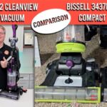 Bissell COMPARISON: CleanView Swivel vs Compact Turbo