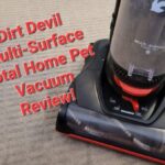 Dirt Devil Multi-Surface Total Home Pet In-Depth Vacuum Review (UD76410)