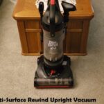 Dirt Devil Multi-Surface Rewind Upright Vacuum Cleaner