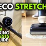 TINECO Floor One STRETCH S6 - Review, Guide, & Cleaning Tests