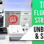 Tineco Floor ONE Stretch S6 Self-Cleaning Wet Dry Vacuum SETUP