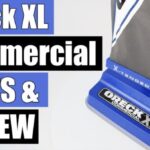 Oreck XL Commercial Vacuum - XL2100RHS - Tests and REVIEW
