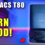 Ecovacs Deebot T80 Omni - Really Good!