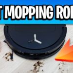 Ecovacs T50 PRO Omni Robot Vacuum & Mop Mopping Test - Mud, Hair, & Corners Real World Test!