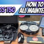 How to Clean & Maintain the Ecovacs T50 Robot Vacuum