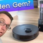 This robot vacuum might surprise you--Eureka E10s Bagless Self Empty Robot Vacuum