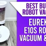 Eureka E10s Robot Vacuum & Mop Review & 3 Reasons to Buy