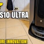 This Is The Most Innovative Robot Vacuum So Far! | 3i S10 Ultra Review