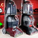 Hoover Power Scrub Deluxe VS Elite Carpet Cleaner Comparison