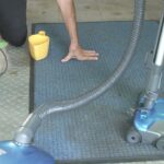 Kenmore 400 Suction test