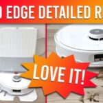 Roborock Qrevo Edge Robot Vacuum & Mop Detailed Review