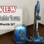 Kenmore Bagged Canister Vacuum Cleaner Review - A great choice 2024